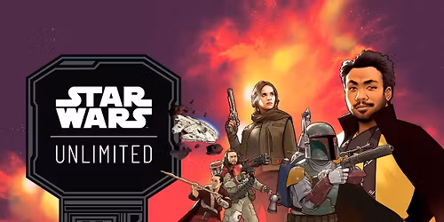 Star Wars Unlimited Store Showdown