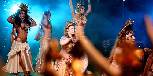 12week Datura StyleTM Belly Dance Basics