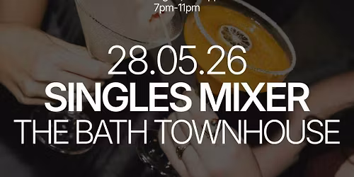 Thursday | The Bath Townhouse | Bath