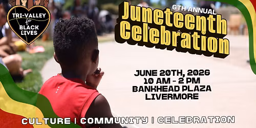 6th Annual Juneteenth Celebration
