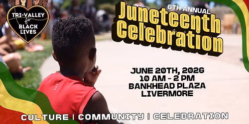 6th Annual Juneteenth Celebration