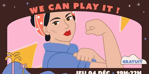 We can play it ! \u2022 Lo Bolegason