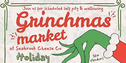 Grinchmas Market