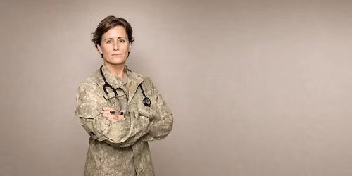 Dr Louise Speedy: From Medical Student to Military Major