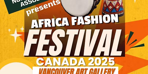 AFRICA FASHION FESTIVAL