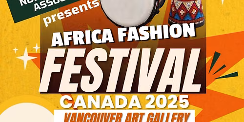 AFRICA FASHION FESTIVAL