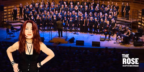 newchoir's Women Who Rock Featuring Lee Aaron