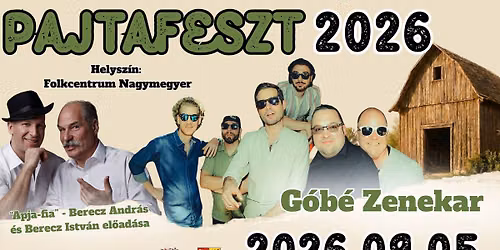 PAJTAFESZT 2026