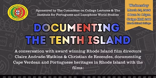 Documenting the tenth Island