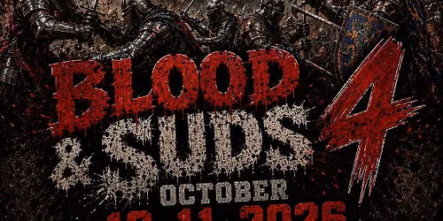 Blood and Suds 4