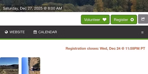 Loop Out the Year Endurance Run