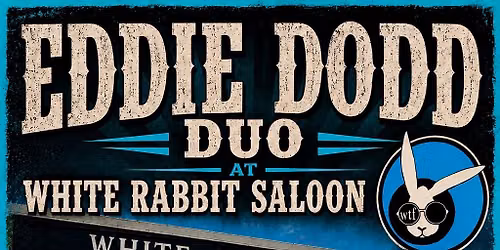 Eddie Dodd Duo with Bandit The Outlaw Dog