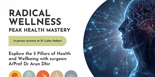 Radical Wellness - Peak Health Mastery (September)
