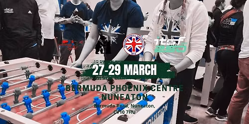 ITSF 250 Warwickshire Open IV