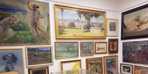 Visite ai depositi della GAM PALERMO