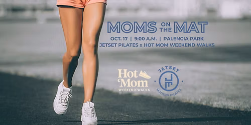 Moms on the Mat