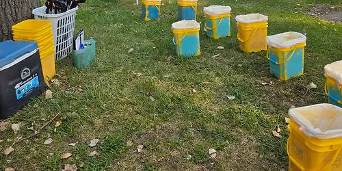 Headlands Beach 2026 clean ups! Wednesdays April thru August