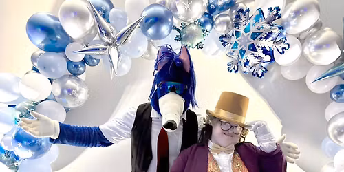 Hy-Vee Special Friends Winter Formal (activities for those with disabilities)