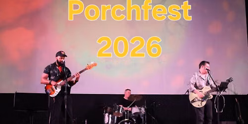 Todd The Fox @ Dayton Porchfest 2026 — 55 McClure St, Dayton, OH 45403-2429, United States