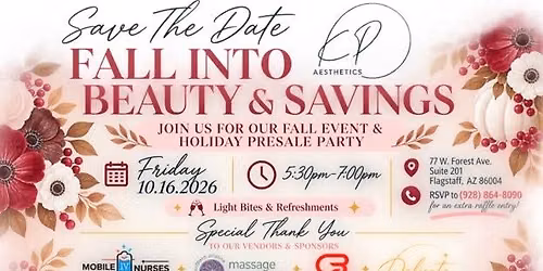 Holiday Pre-Sale Party 