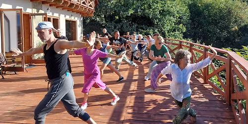 Letni ob\u00f3z Tai Chi i Qigong Mandala Targosz\u00f3w sierpie\u0144 2026