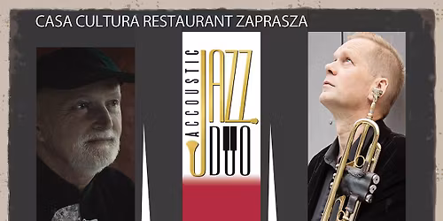 Accoustic Jazz Duo - Merry Christmas