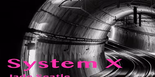 System X - Jade Seatle
