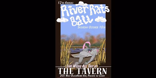 12th Annual River Rats Ball