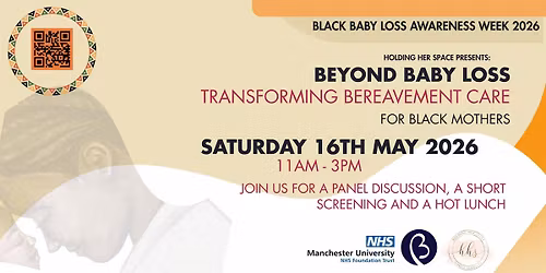 Beyond Baby Loss: Transforming Bereavement Care For Black Mothers