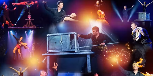 The World Festival of Magic & Woonona Lions Club