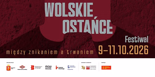 Wolskie Osta\u0144ce - mi\u0119dzy znikaniem a trwaniem