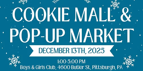 Cookie Mall & Pop-Up Market