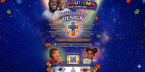 Sensory-Friendly Worship Service 