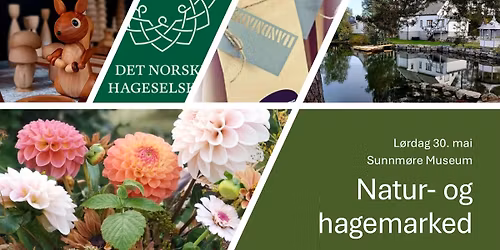 Natur- og hagemarked