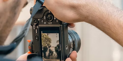 Beginner's Photography Class - Bell County