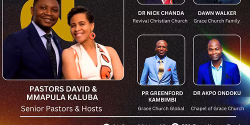 Grace Life Conference 2025