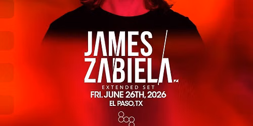 JAMES ZABIELA Extended set 8.21.26 at 808