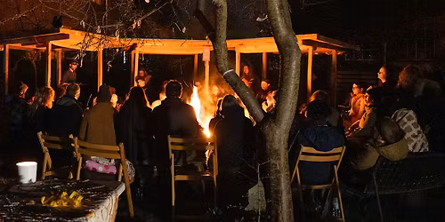 Fireside Session - Joyful Sacred Fire, Music & Sing Along !