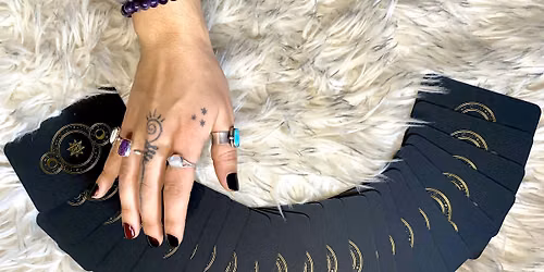Tea & Tarot with The Coven
