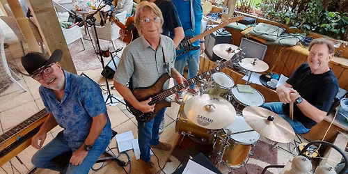 West End Social Club (WESC) Americana Sessions