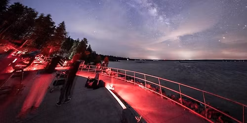Eclipse, Total Solar & Lunar Visible Through 2030 with Kevin Dehne, Professor at Delta College