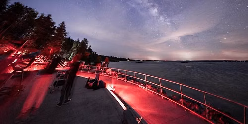 Eclipse, Total Solar & Lunar Visible Through 2030 with Kevin Dehne, Professor at Delta College
