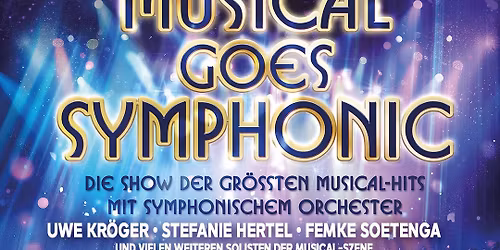 Musical goes Symphonic