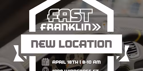 Fast Franklin Car Show