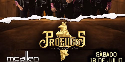 Profugos De Nuevo Leon