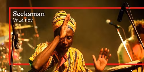 Seekaman @Bij' De Vieze Gasten