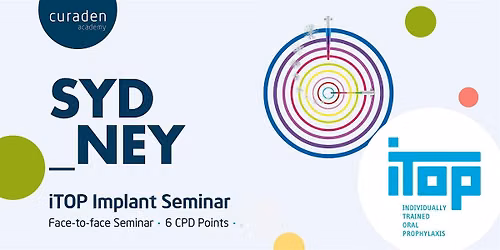 iTOP Implant Seminar, Sydney I Sat 6th March 2027