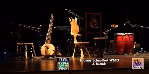 Concert "ONE - the future is Light" by Thomas Schauffert WMO