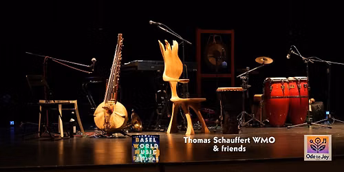 Concert "ONE - the future is Light" by Thomas Schauffert WMO