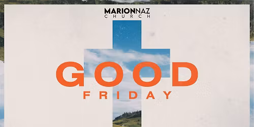 Good Friday Night of Worship 